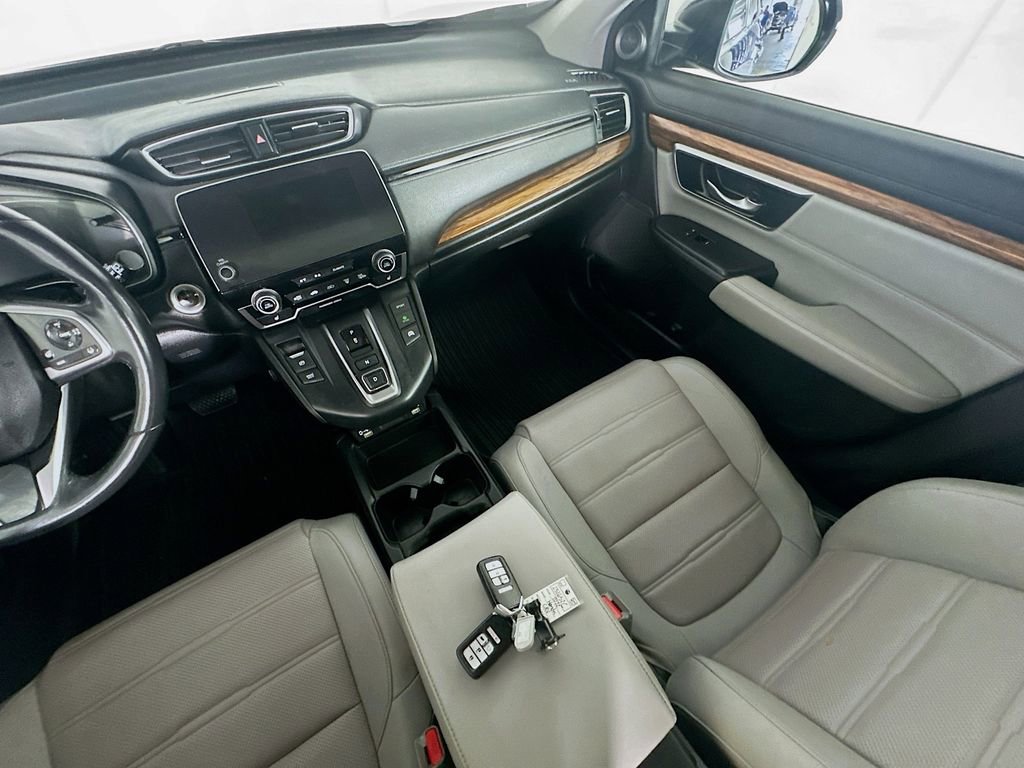 Used 2022 Honda CR-V EX-L image 11