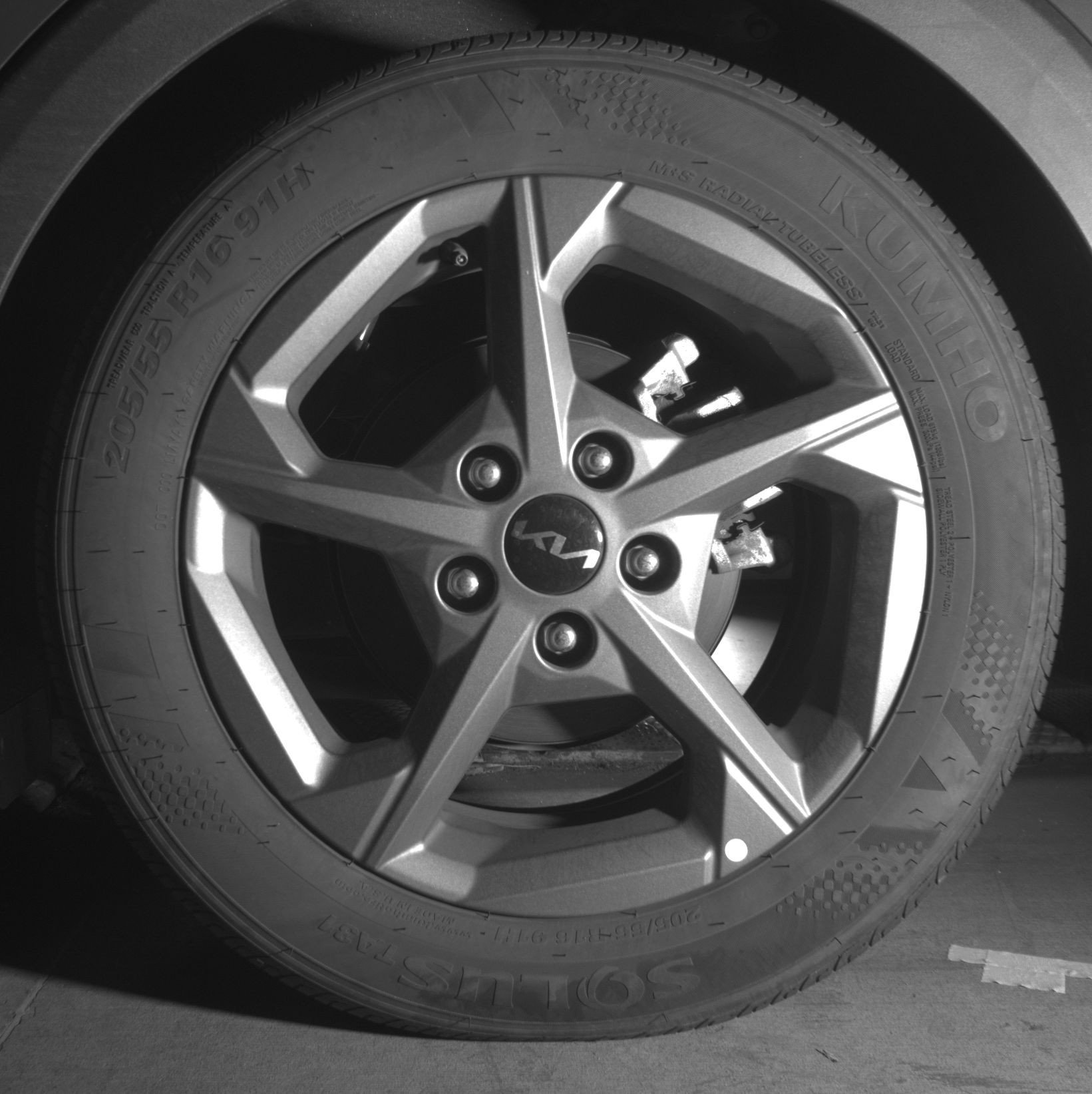 Used 2025 Kia K4 LXS FWD image 14