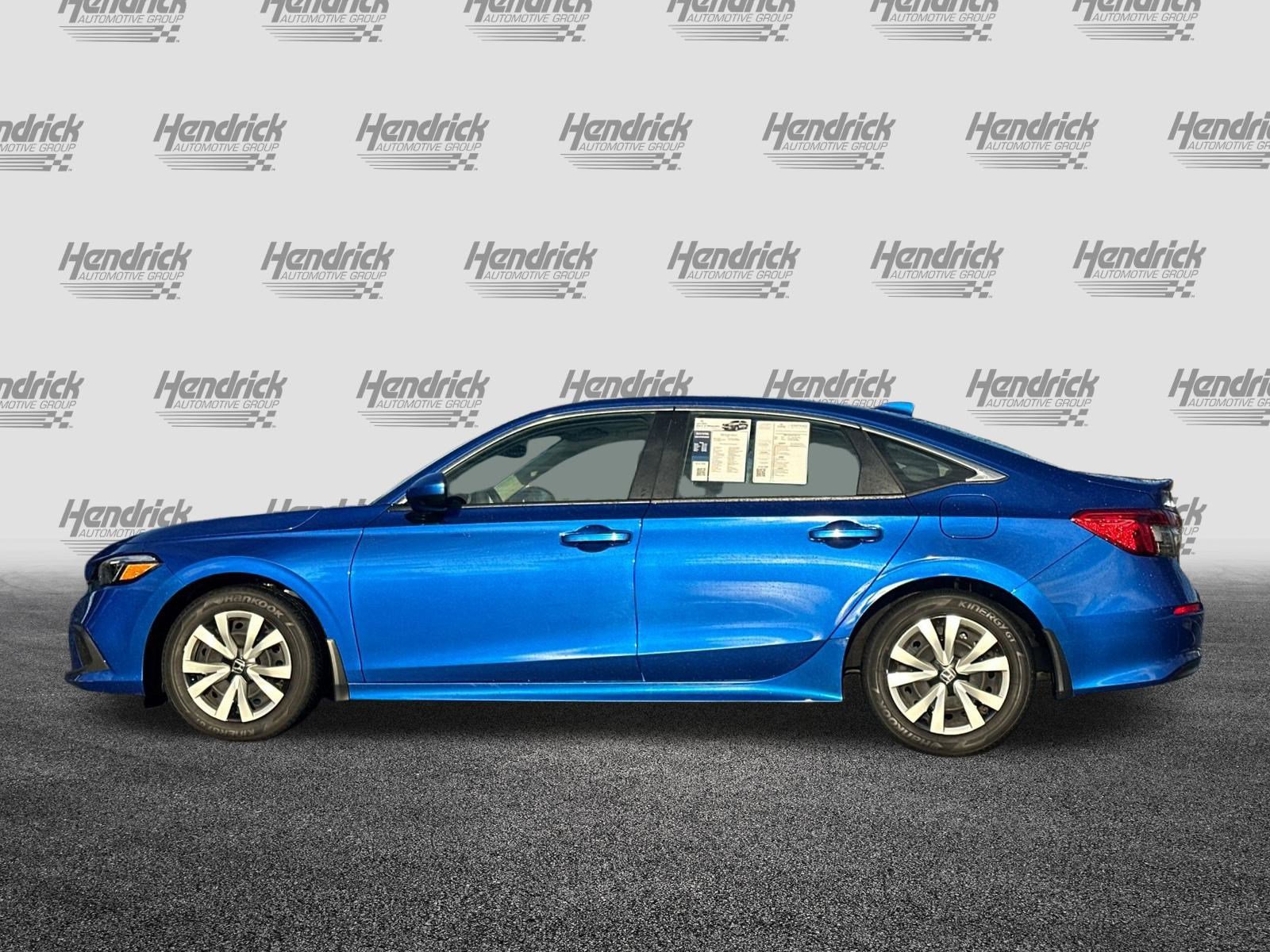 Used 2023 Honda Civic LX image 8