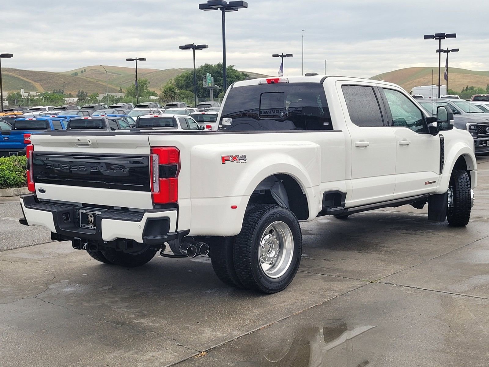 New 2026 Ford F450 XL image 4