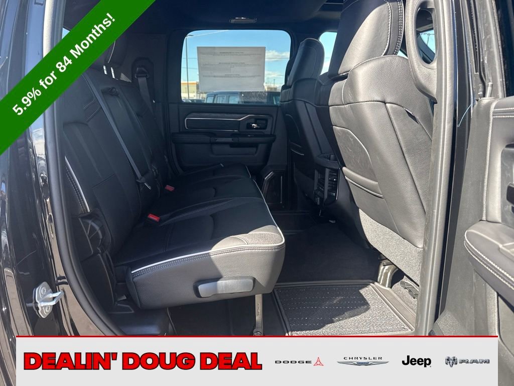 New 2026 RAM 3500 Limited image 32