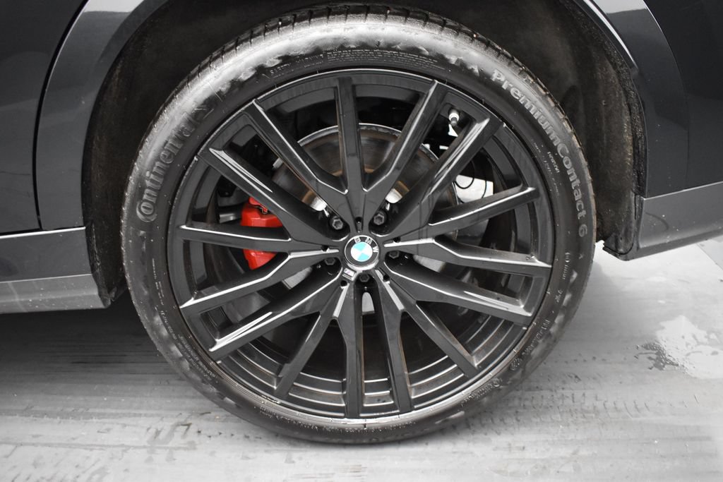 Used 2024 BMW X6 xDrive40i AWD/4WD image 16