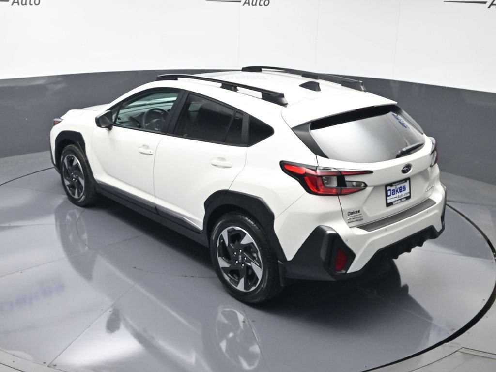 Used 2024 Subaru Crosstrek 2.5i Limited AWD/4WD image 49