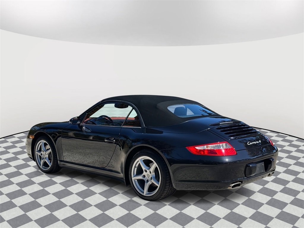 Used 2008 Porsche 911 Carrera image 3