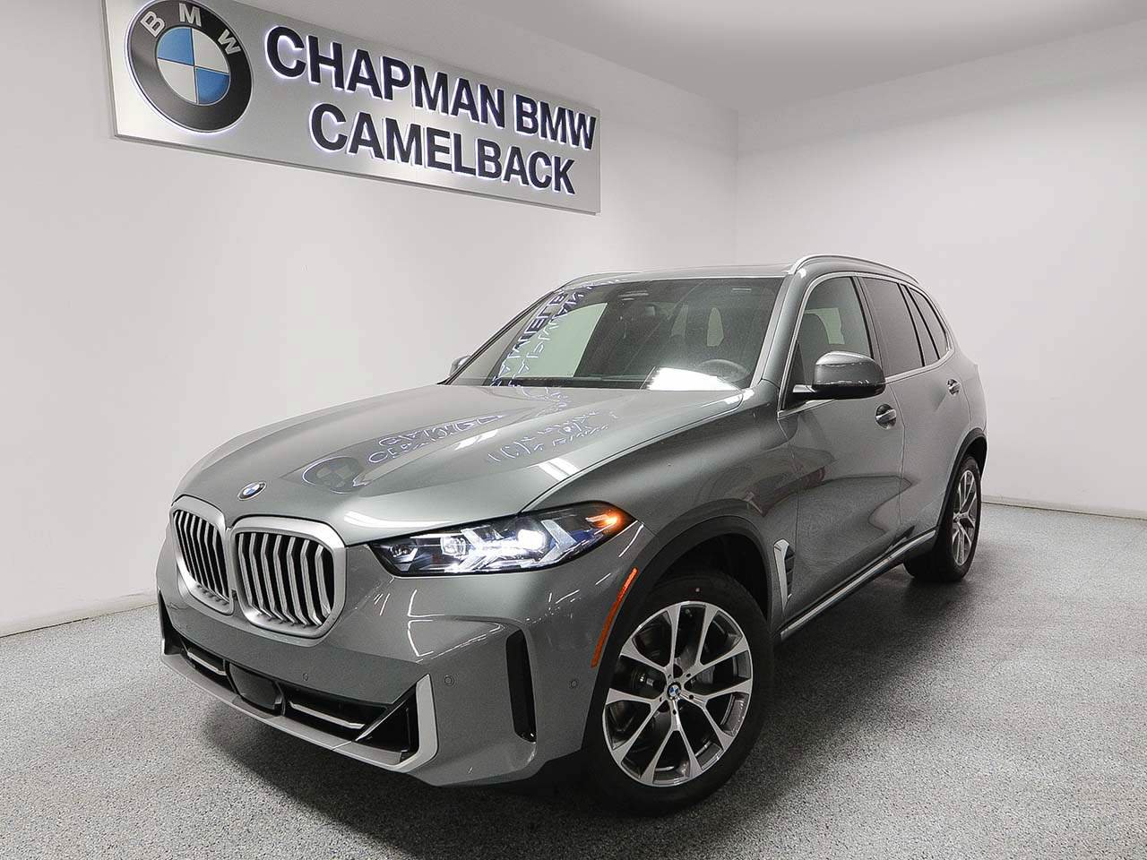Used 2026 BMW X5 xDrive40i w/ Premium Package