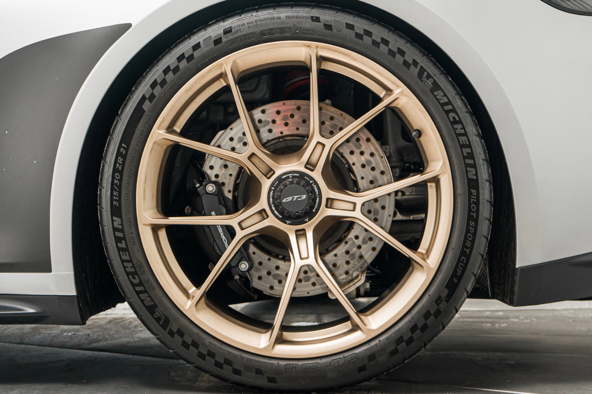 Used 2022 Porsche 911 GT3 RWD image 51