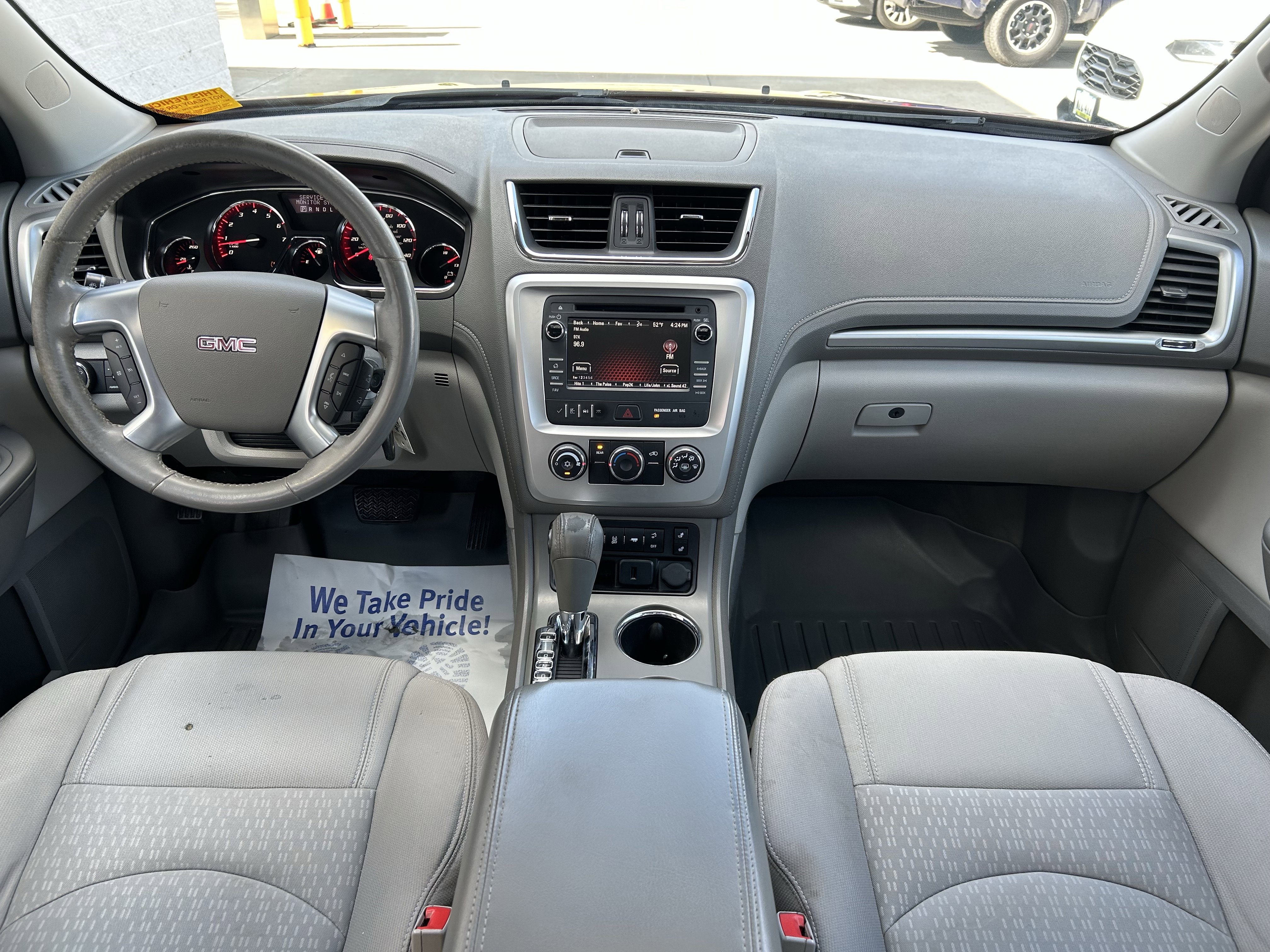 Used 2015 GMC Acadia SLE AWD/4WD image 18