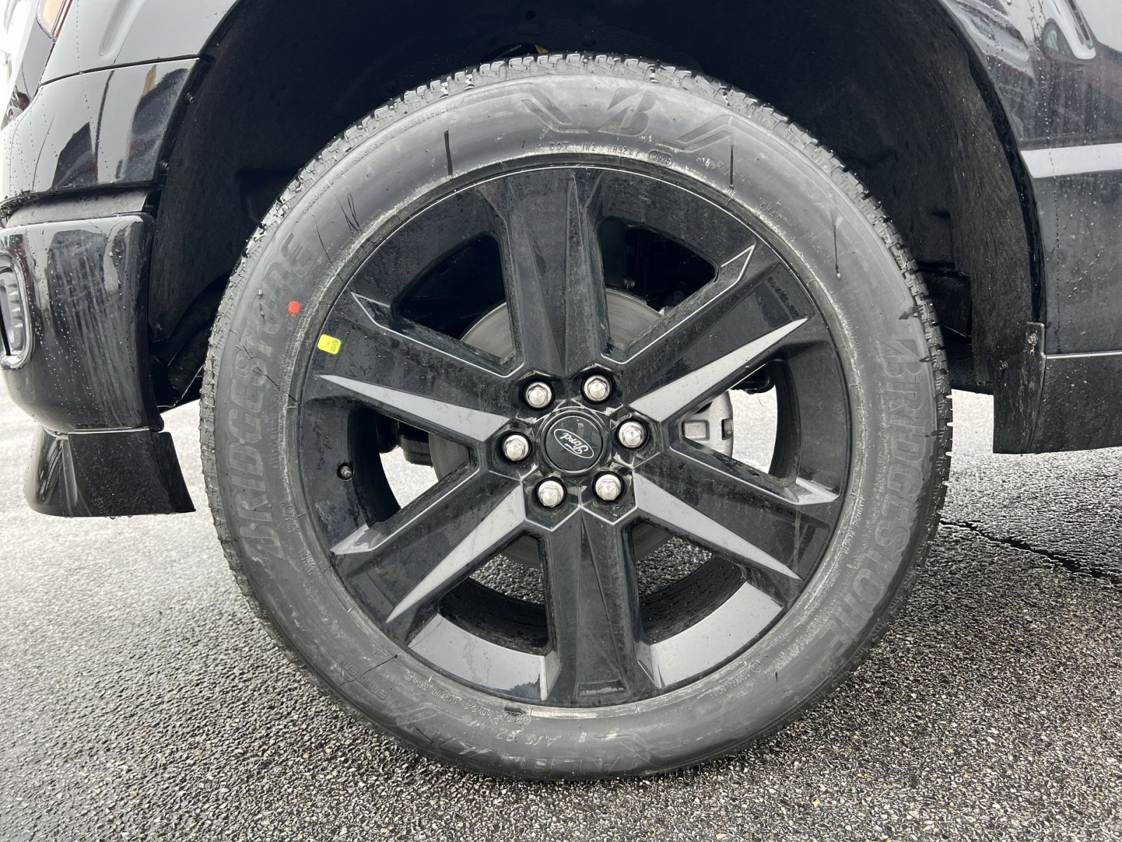 New 2026 Ford F150 STX w/ F-150 LOBO Package image 12