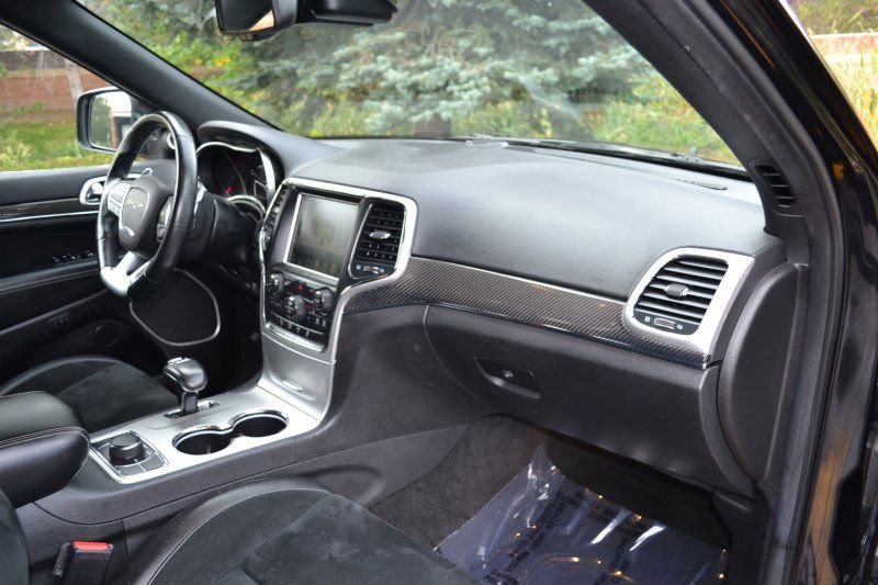 Used 2014 Jeep Grand Cherokee SRT w/ Trailer Tow Group IV image 25