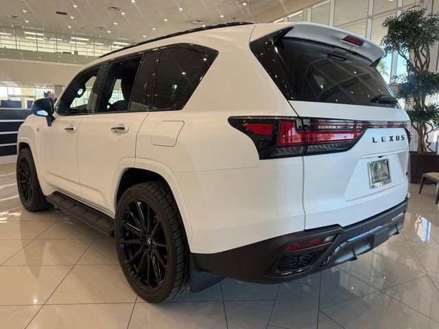 New 2026 Lexus LX 600 F Sport image 6