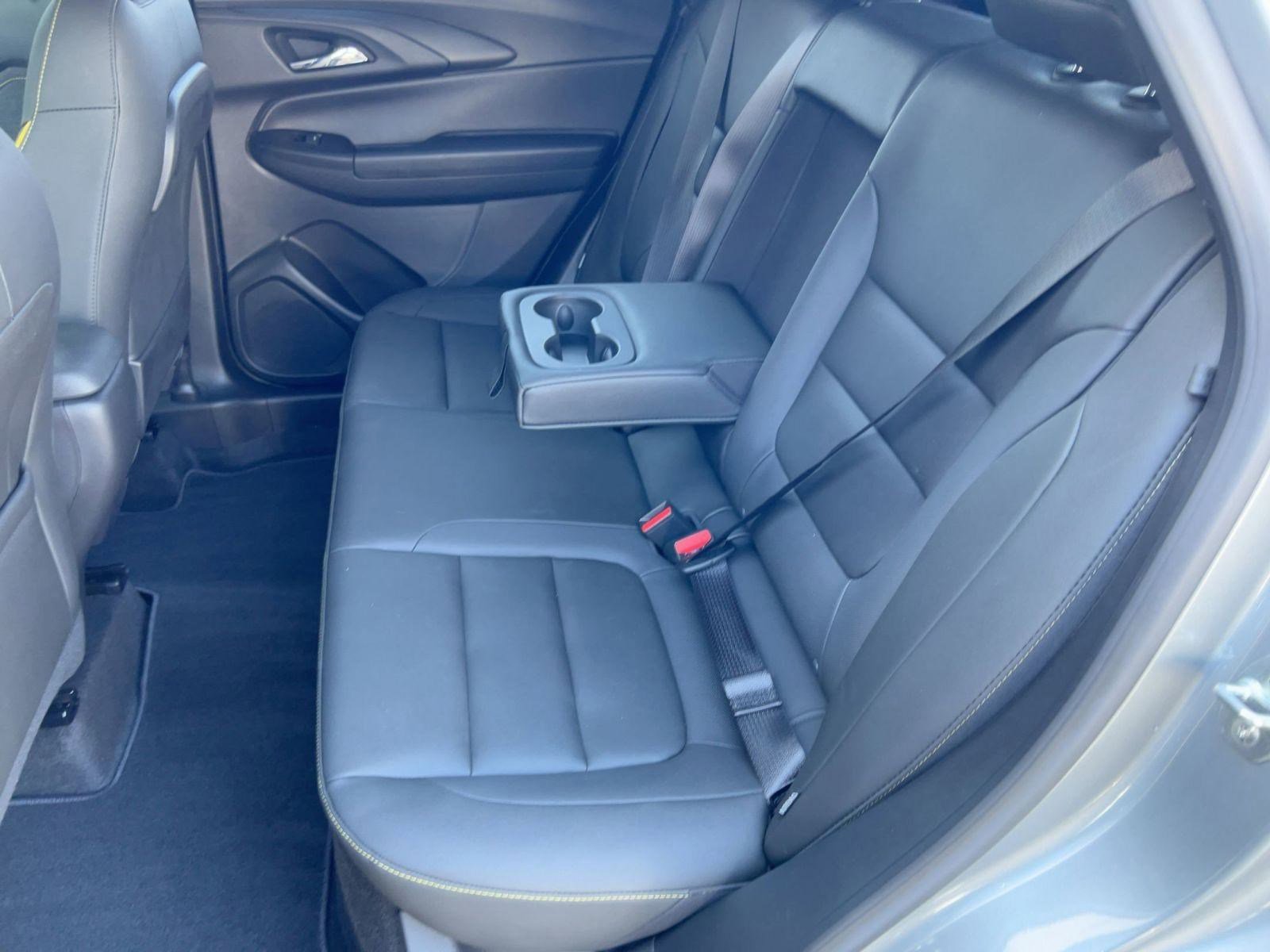 Used 2024 Chevrolet TrailBlazer ACTIV w/ Driver Confidence Package image 15