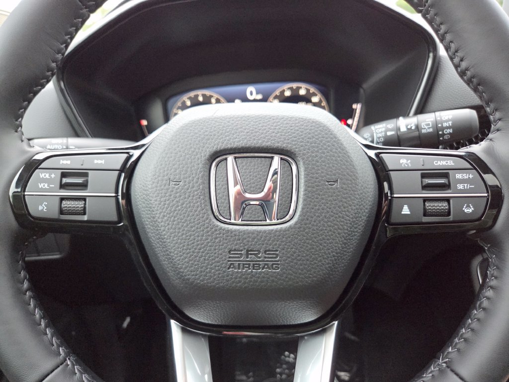New 2027 Honda CR-V EX-L image 31