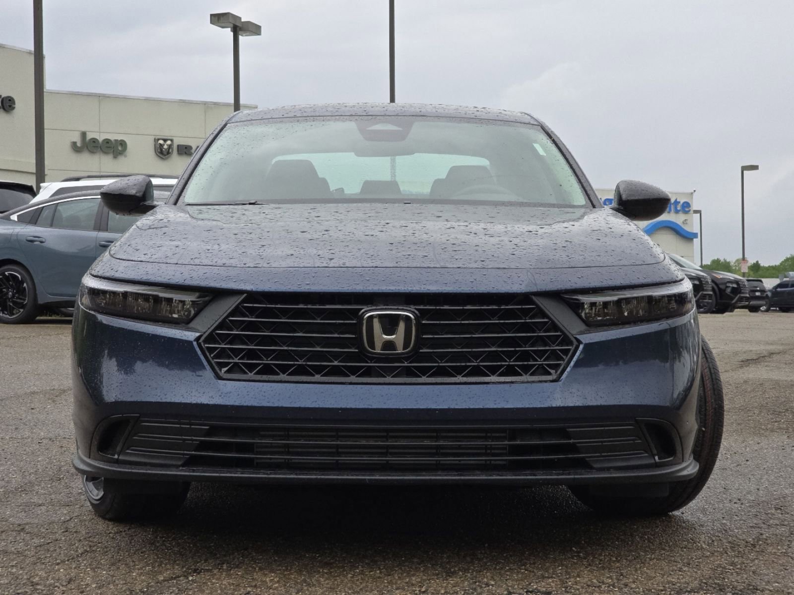 New 2026 Honda Accord SE image 16