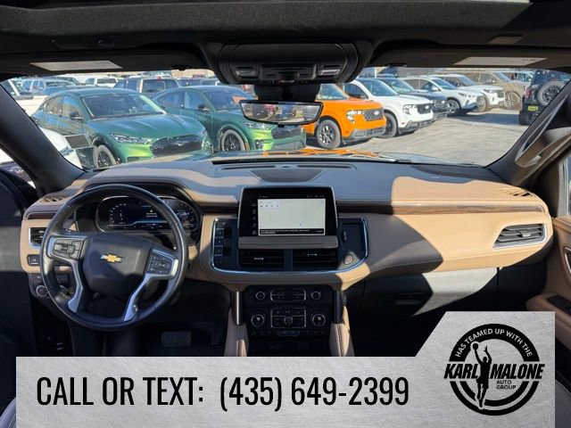 Used 2023 Chevrolet Tahoe Premier image 31