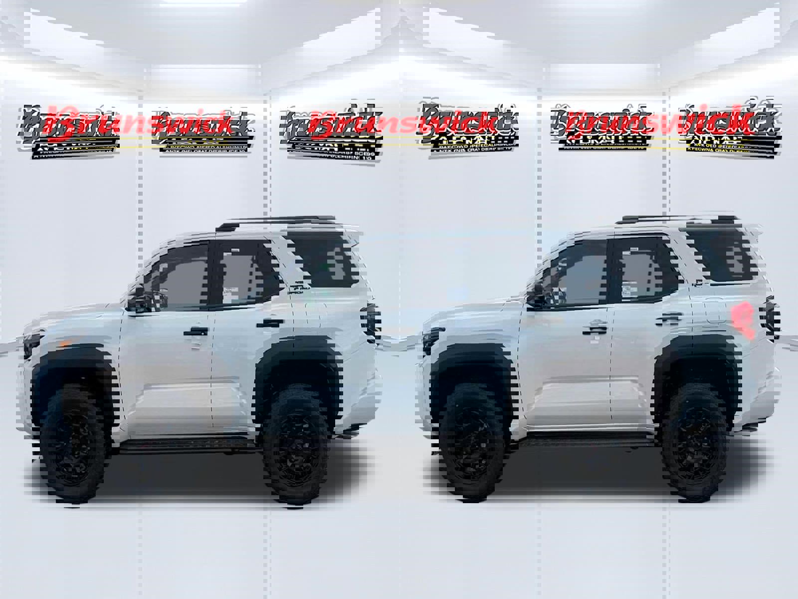 New 2026 Toyota 4Runner TRD Off-Road Premium image 3
