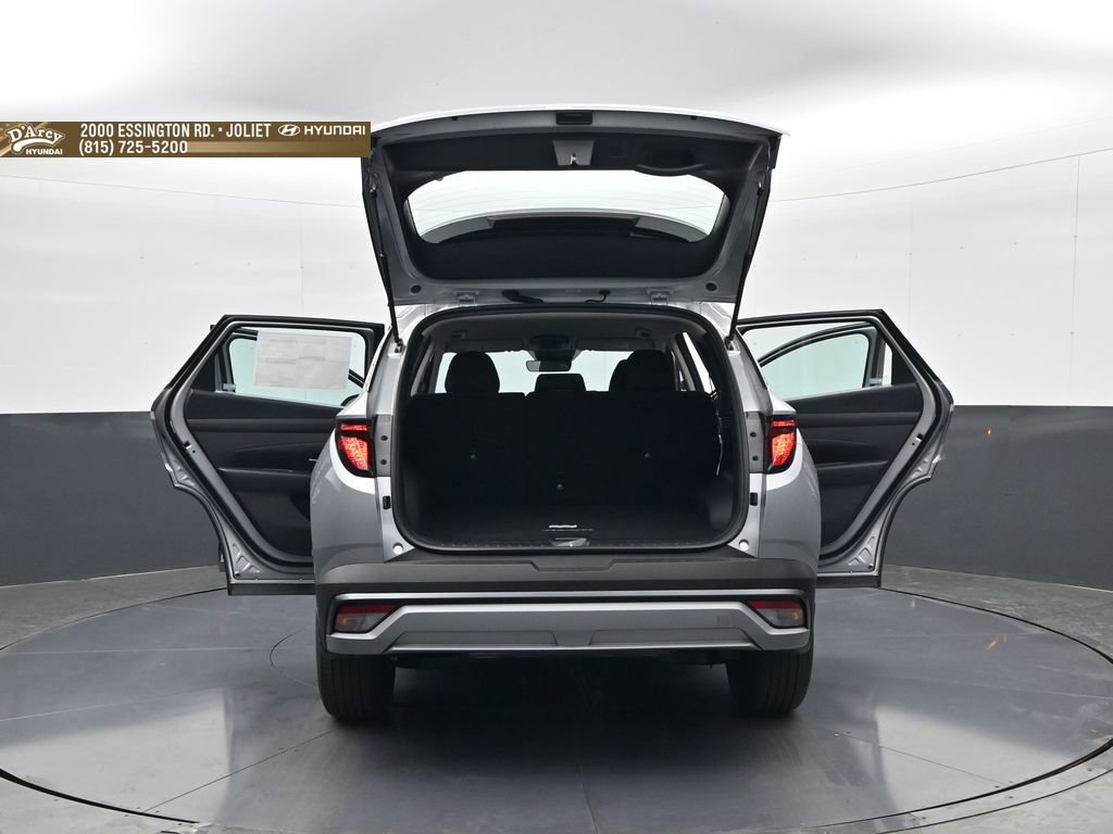 New 2026 Hyundai Tucson Blue SE AWD/4WD image 32