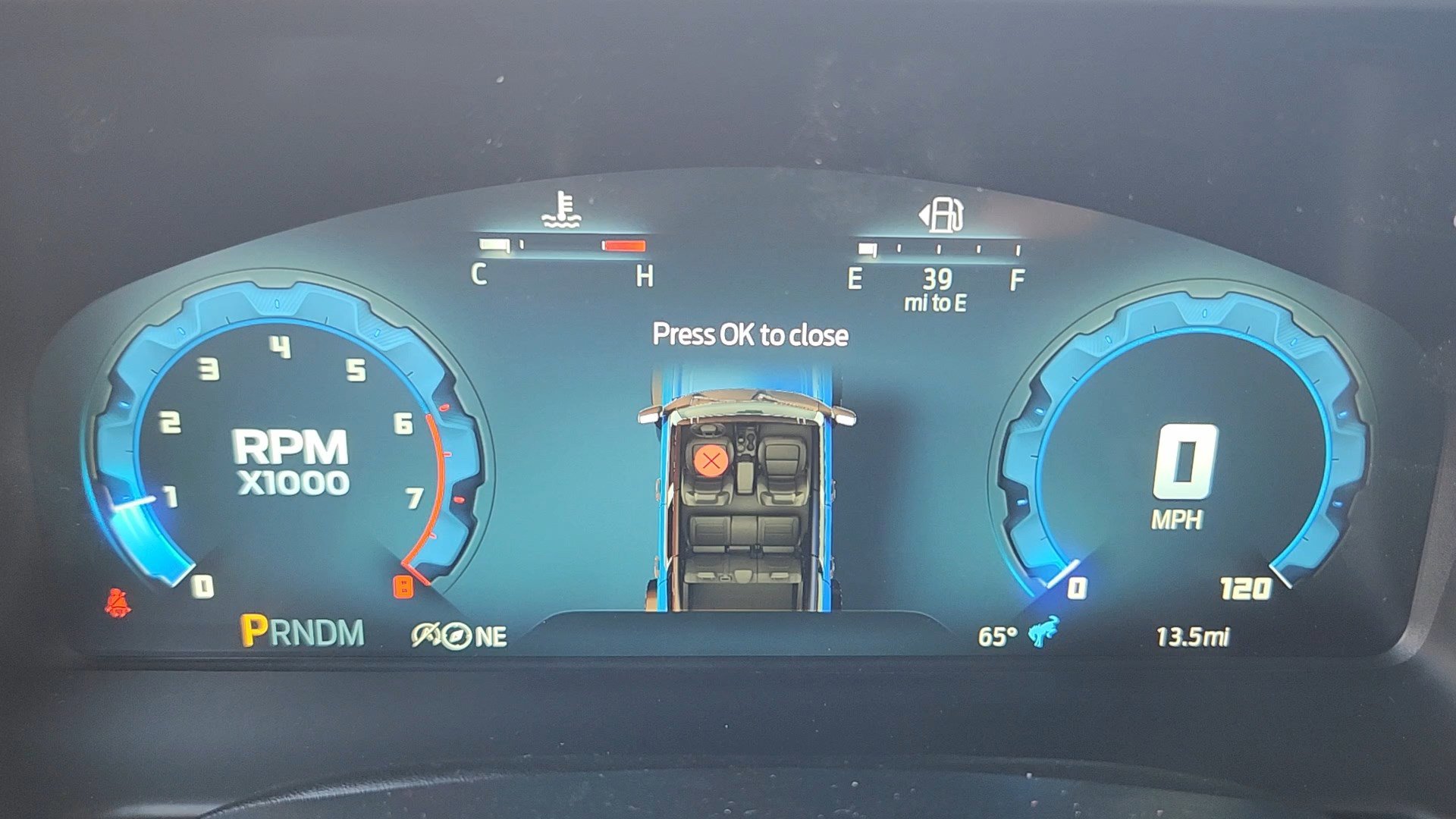 New 2025 Ford Bronco 4-Door image 10