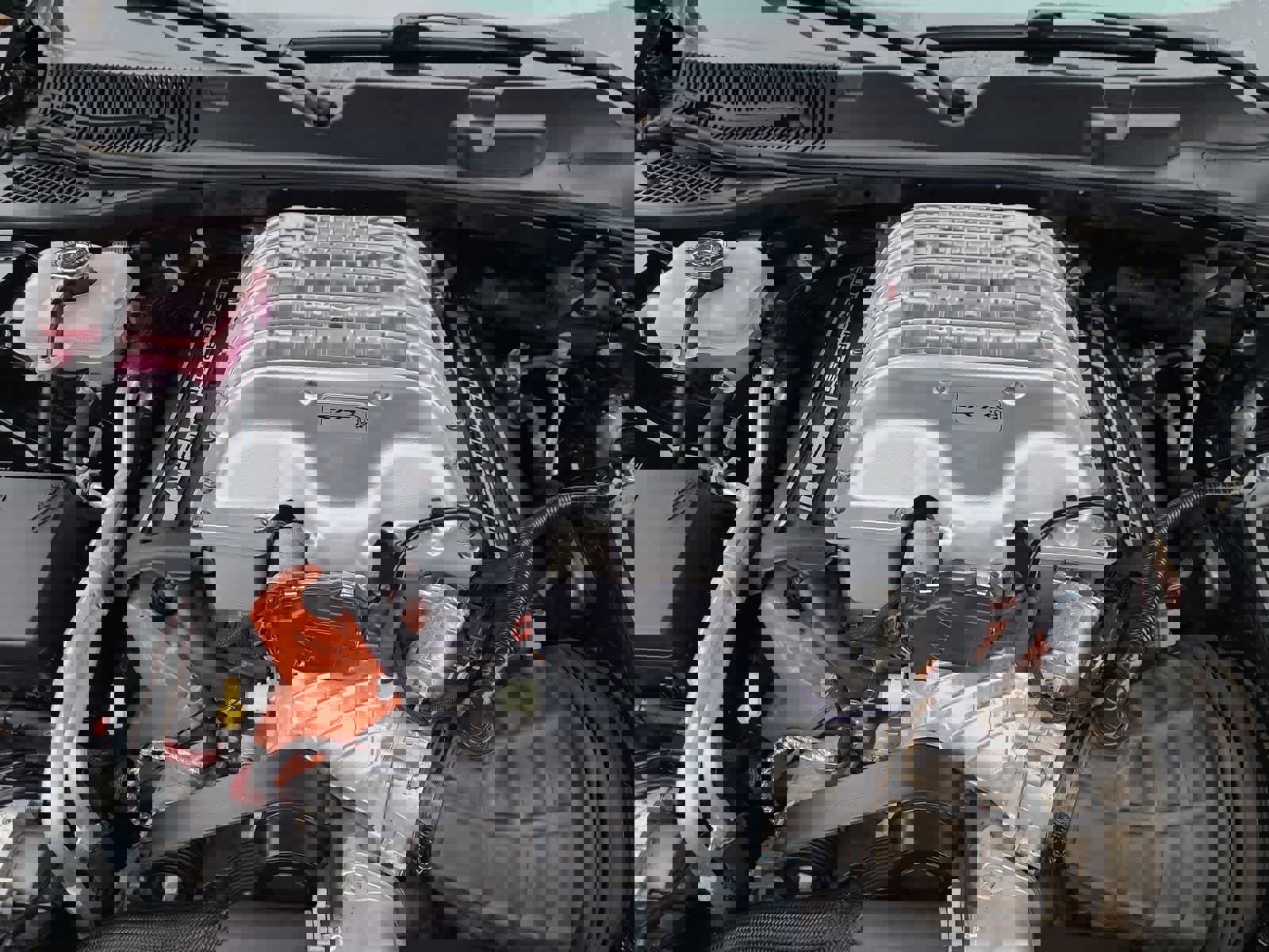 Used 2019 Dodge Challenger SRT Hellcat image 17