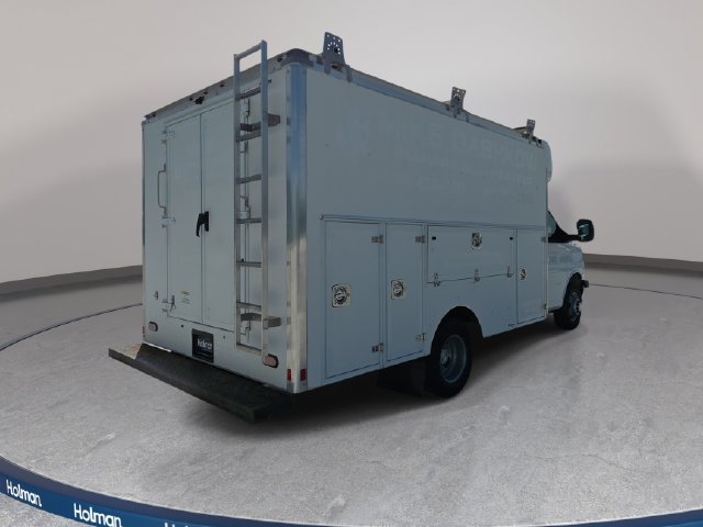 Used 2020 Chevrolet Express 3500 w/ Power Convenience Package RWD image 6