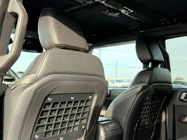 Certified 2023 Ford Bronco Black Diamond image 20