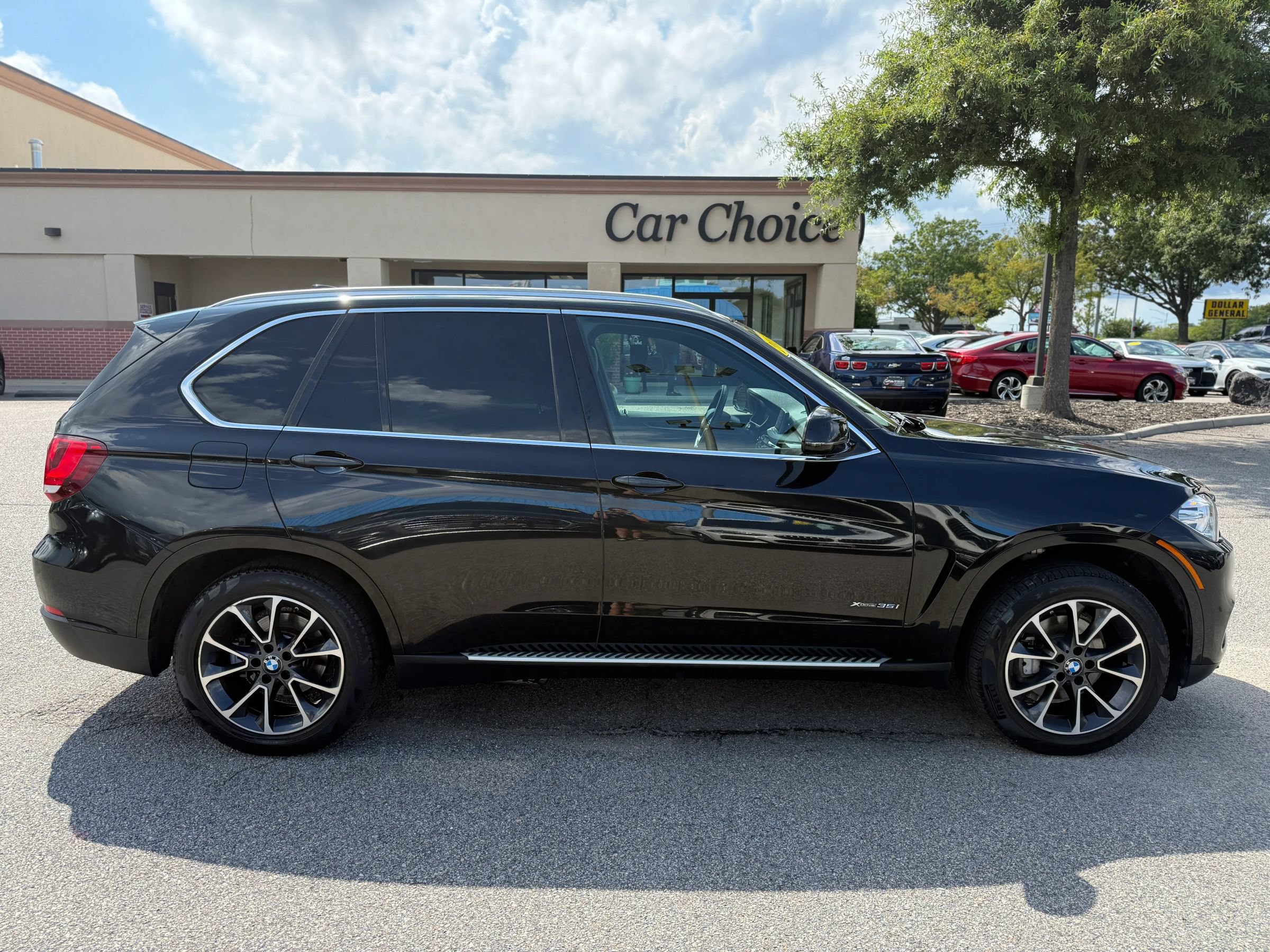 Used 2017 BMW X5 xDrive35i AWD/4WD image 7