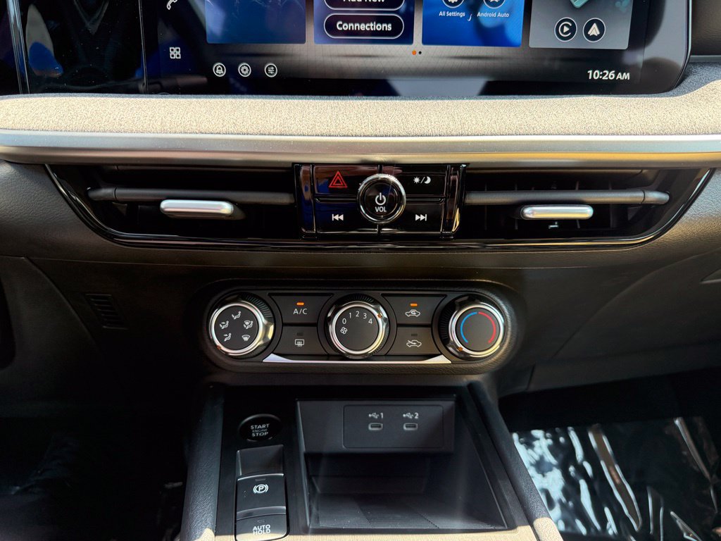 New 2026 Nissan Kicks S FWD image 12