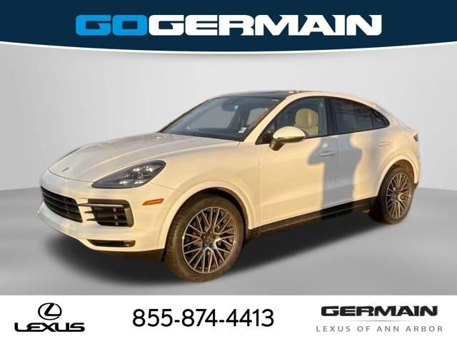 Used 2020 Porsche Cayenne