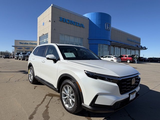 Certified 2024 Honda CR-V EX