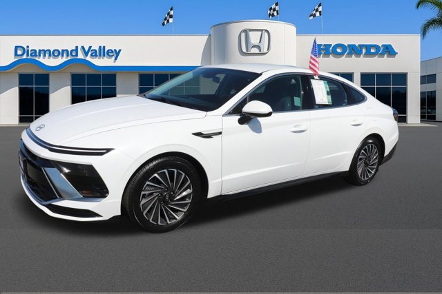Used 2025 Hyundai Sonata SEL image 3