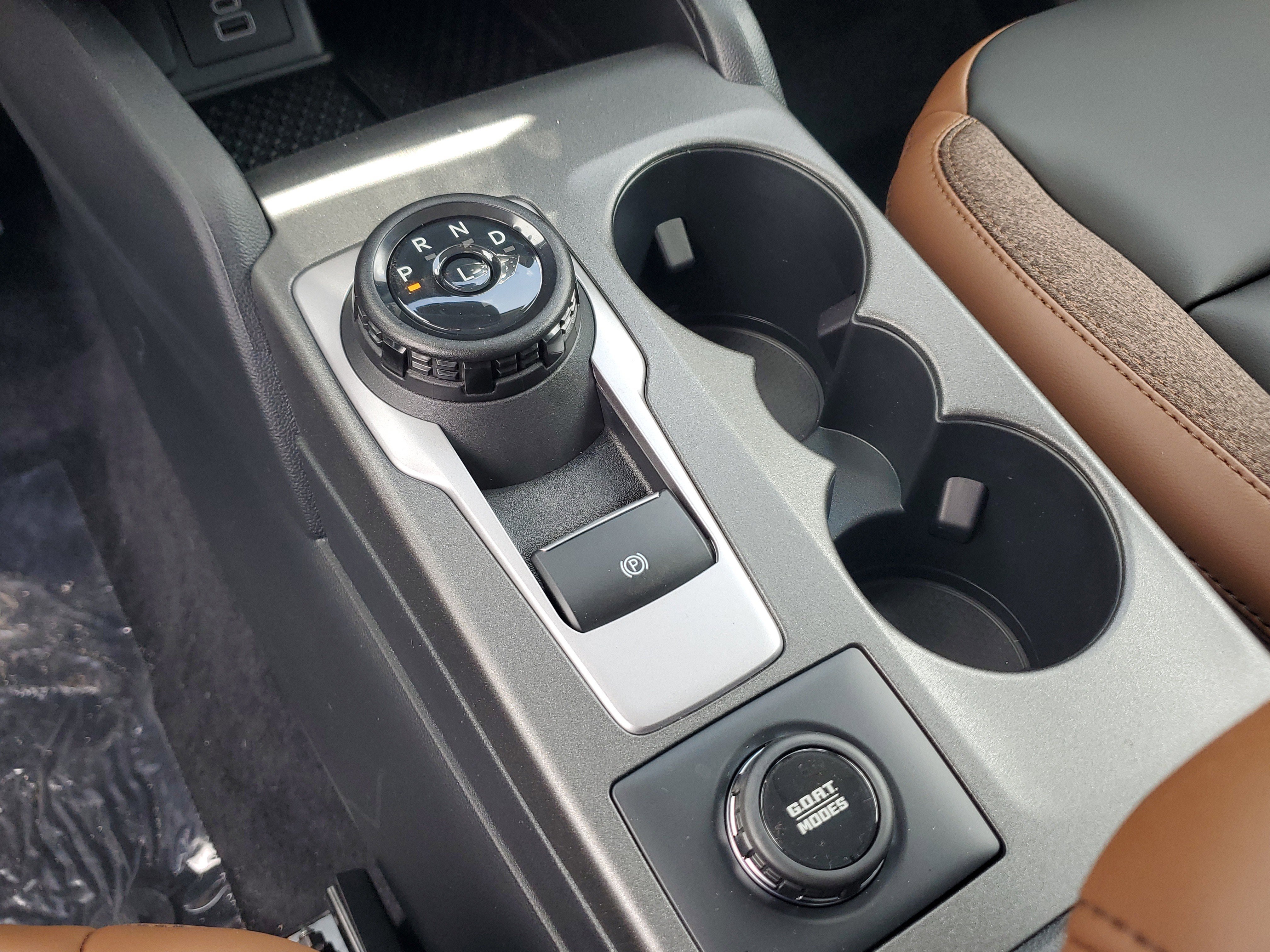 New 2026 Ford Bronco Sport Outer Banks AWD/4WD image 17