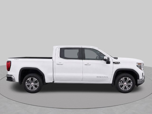 Used 2024 GMC Sierra 1500 SLT AWD/4WD image 8