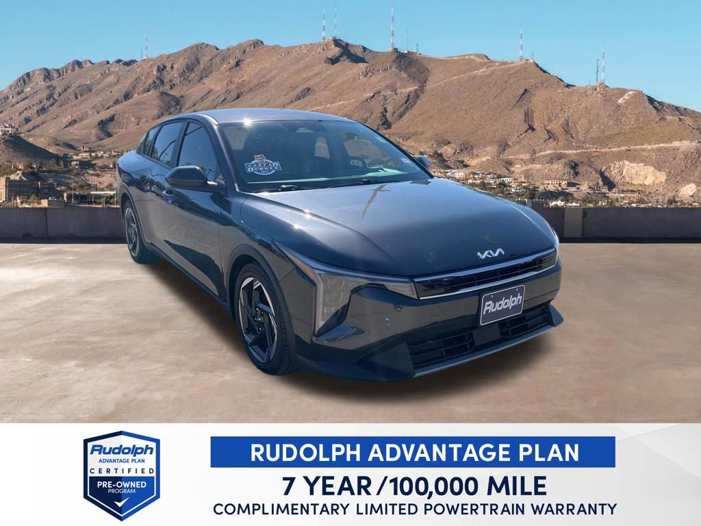 Used 2025 Kia K4 EX FWD image 8