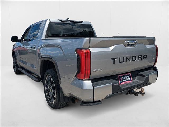 Used 2024 Toyota Tundra Limited image 7