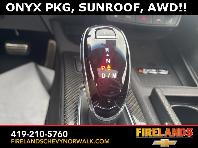 Certified 2022 Cadillac CT5 V w/ LPO, ONYX Package image 27