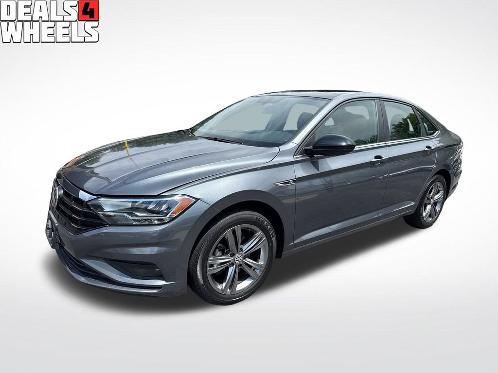 Used 2019 Volkswagen Jetta R-Line w/ R-Line Cold Weather Package