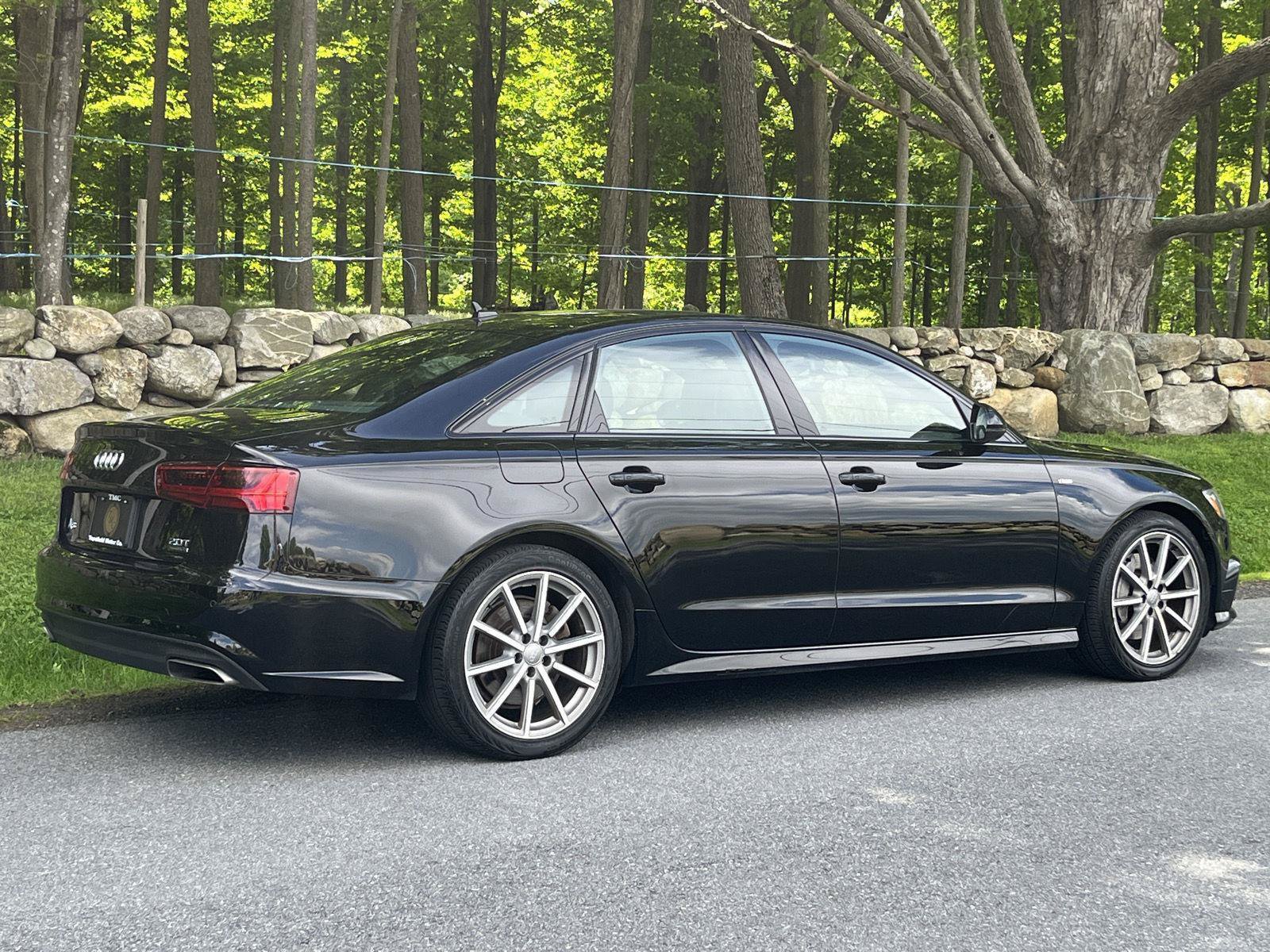 Used 2018 Audi A6 2.0T Premium w/ Cold Weather Package AWD/4WD image 40