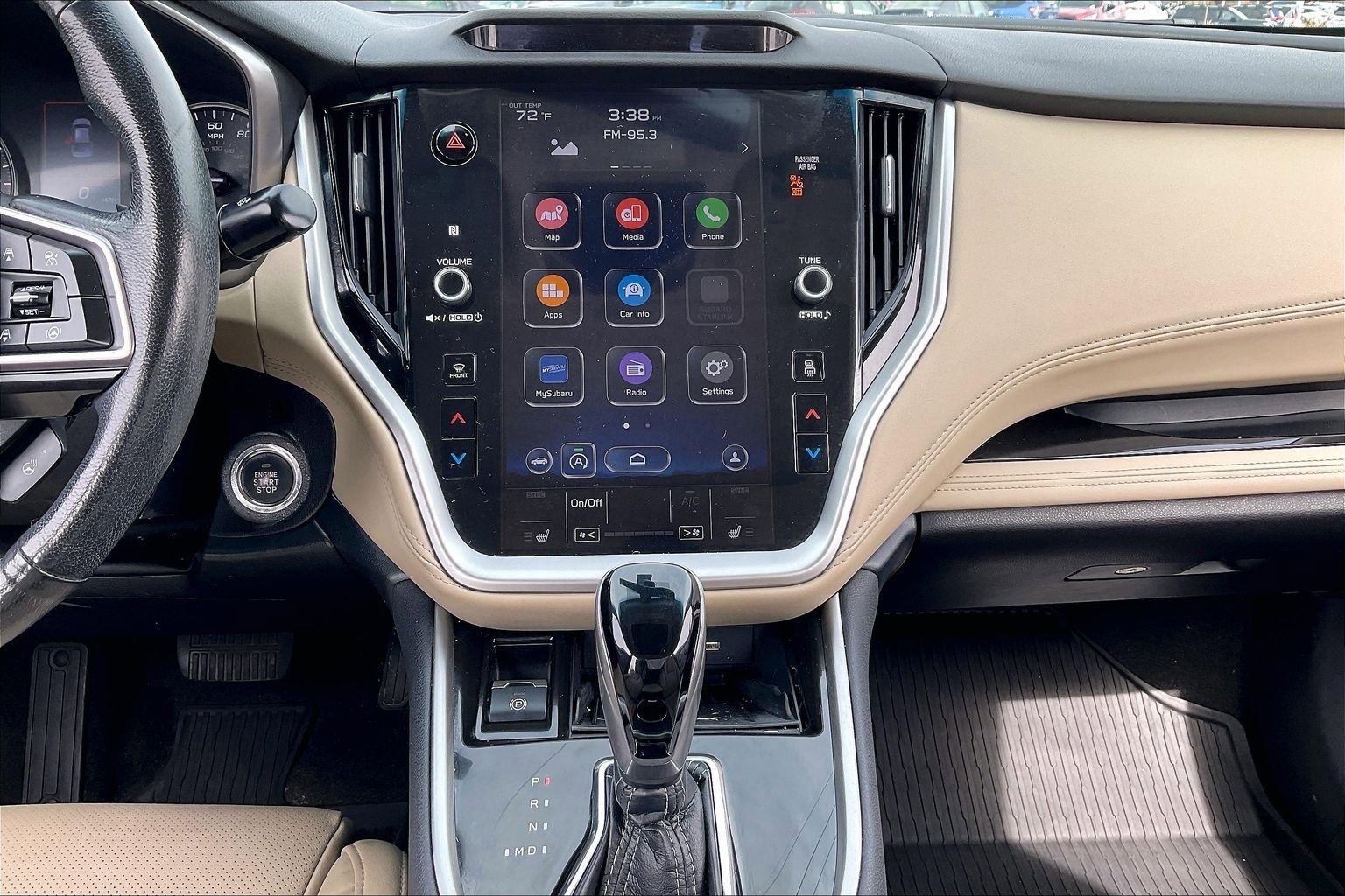 Used 2021 Subaru Legacy Limited XT AWD/4WD image 23