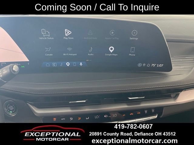 Used 2024 Cadillac XT4 Premium Luxury w/ Technology Package AWD/4WD image 40