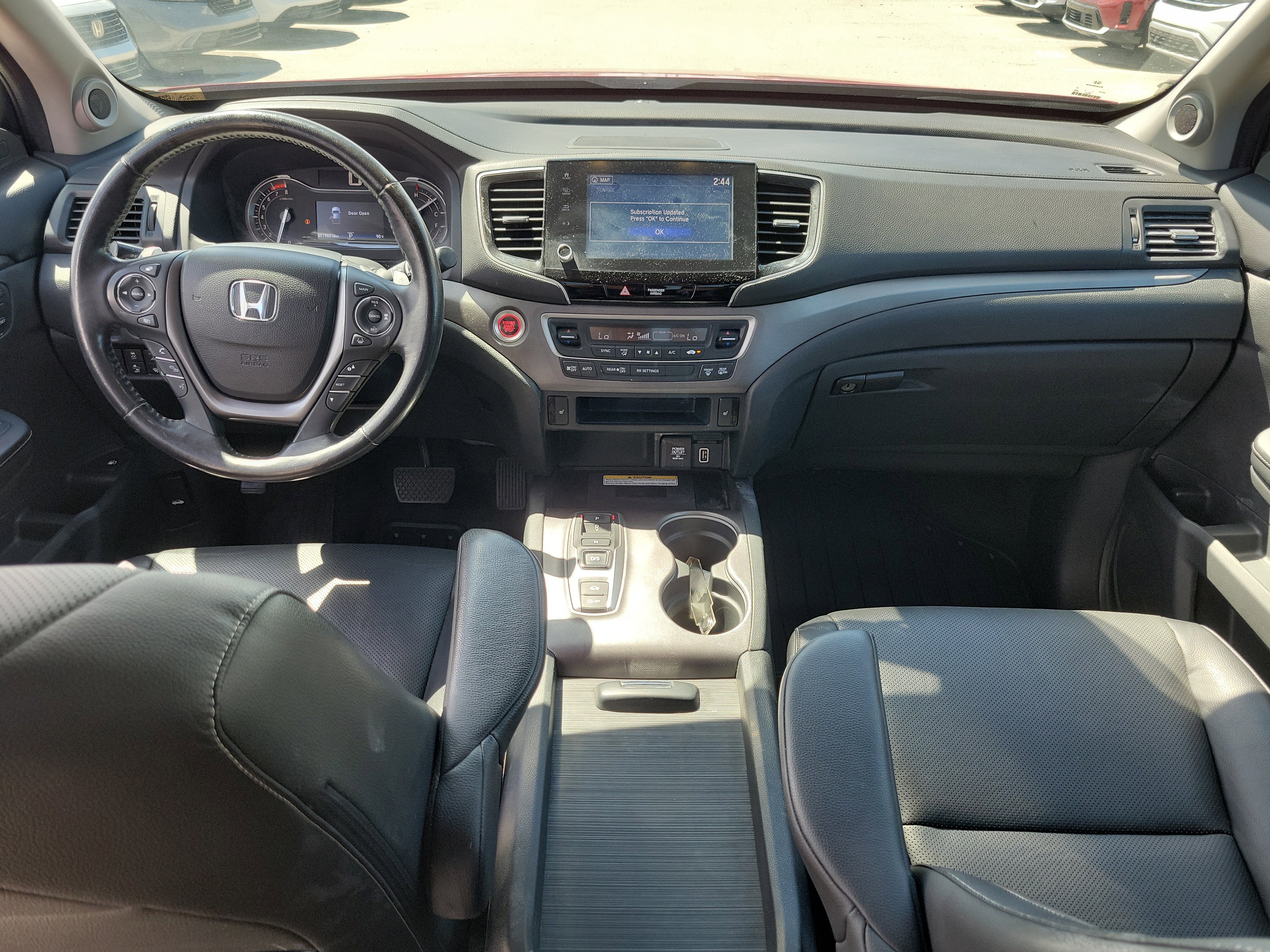 Used 2023 Honda Ridgeline RTL-E image 18