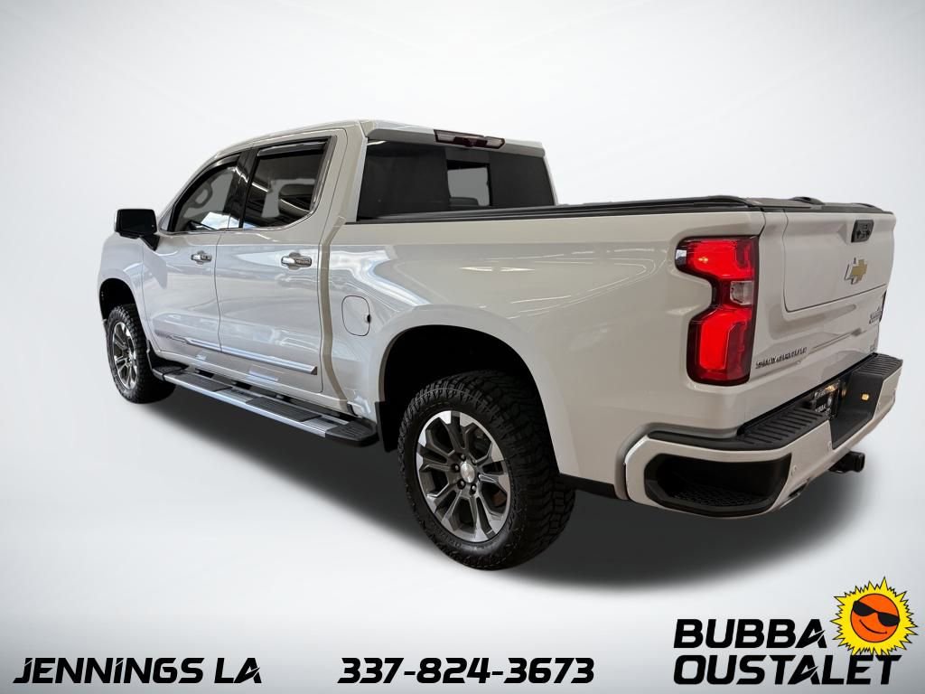 Used 2023 Chevrolet Silverado 1500 High Country w/ Z71 Off-Road Package image 3