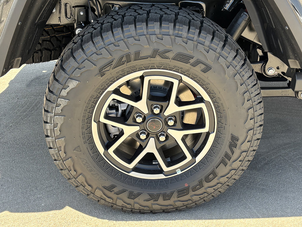 New 2026 Jeep Gladiator Rubicon AWD/4WD image 23