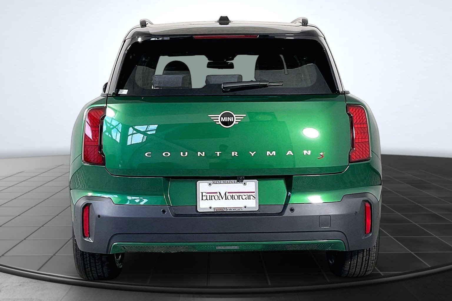 New 2027 MINI Cooper Countryman S AWD/4WD image 4