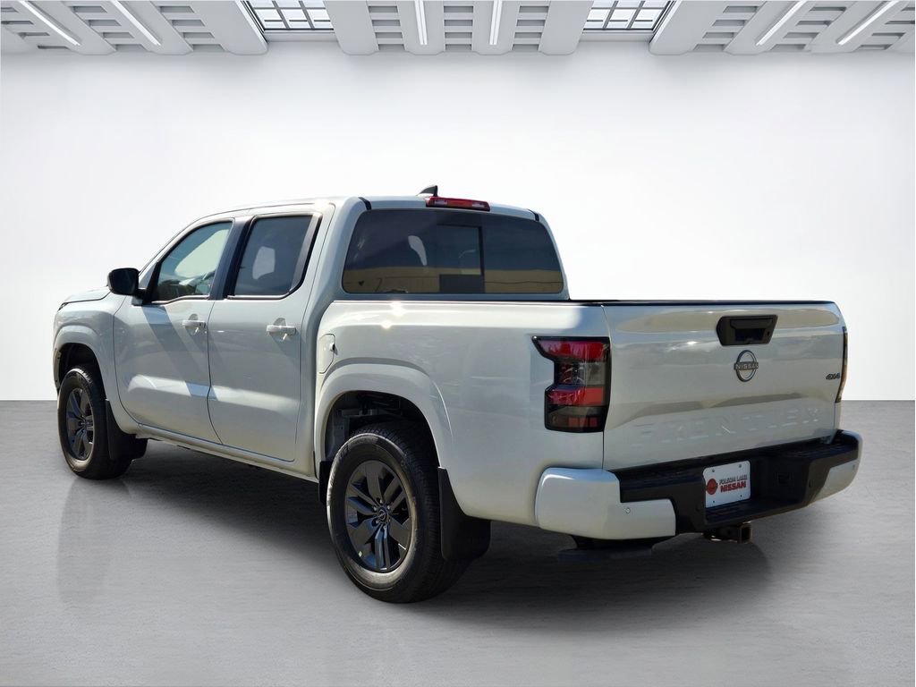 New 2026 Nissan Frontier SV AWD/4WD image 6