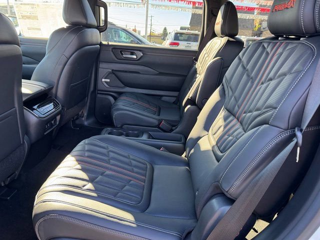 New 2026 Nissan Armada PRO-4X image 9