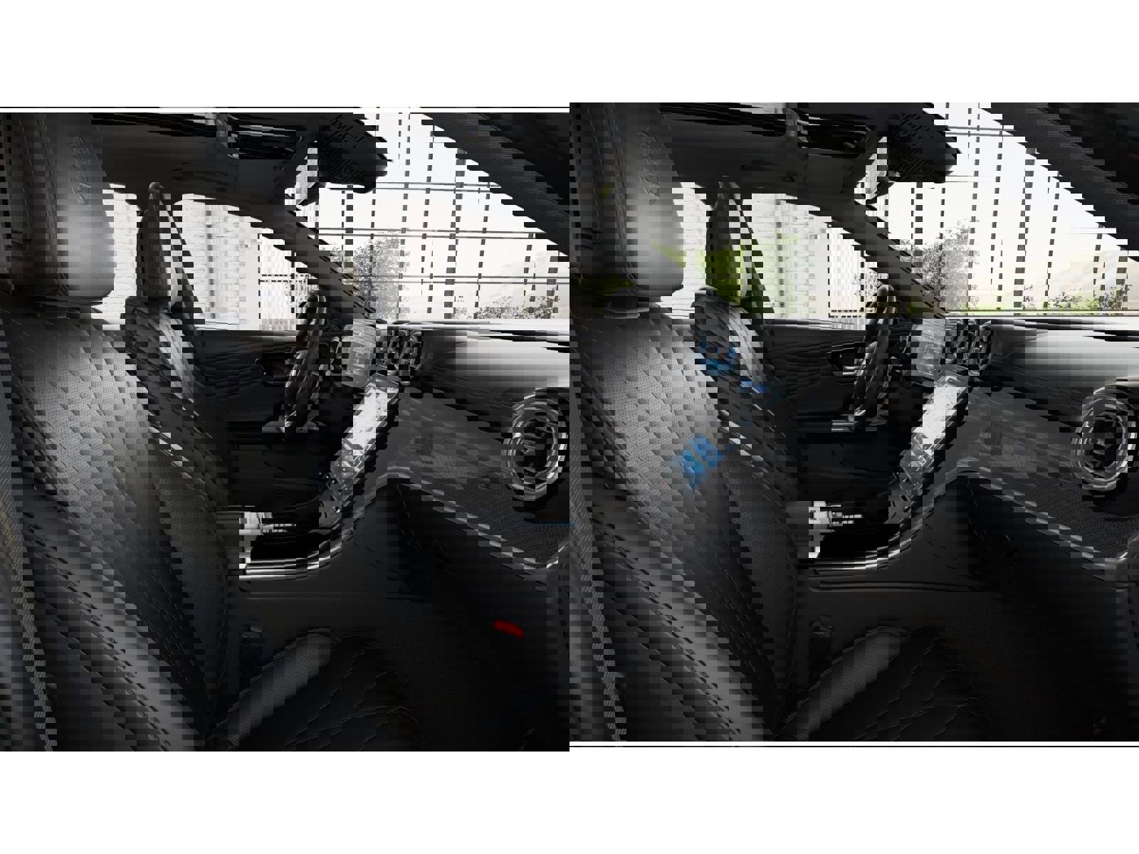 New 2026 Mercedes-Benz C 36 AMG S image 4