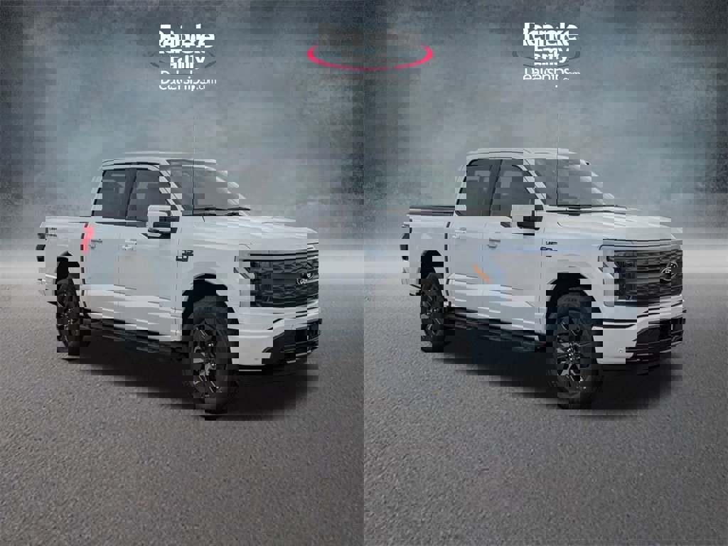 New 2025 Ford F150 Lightning Lariat image 3