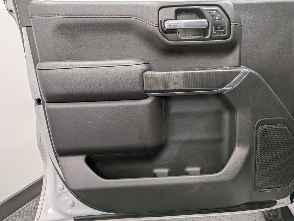 Used 2021 GMC Sierra 1500 AT4 AWD/4WD image 8