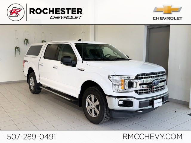 Used 2020 Ford F150 XLT w/ Equipment Group 302A Luxury image 1