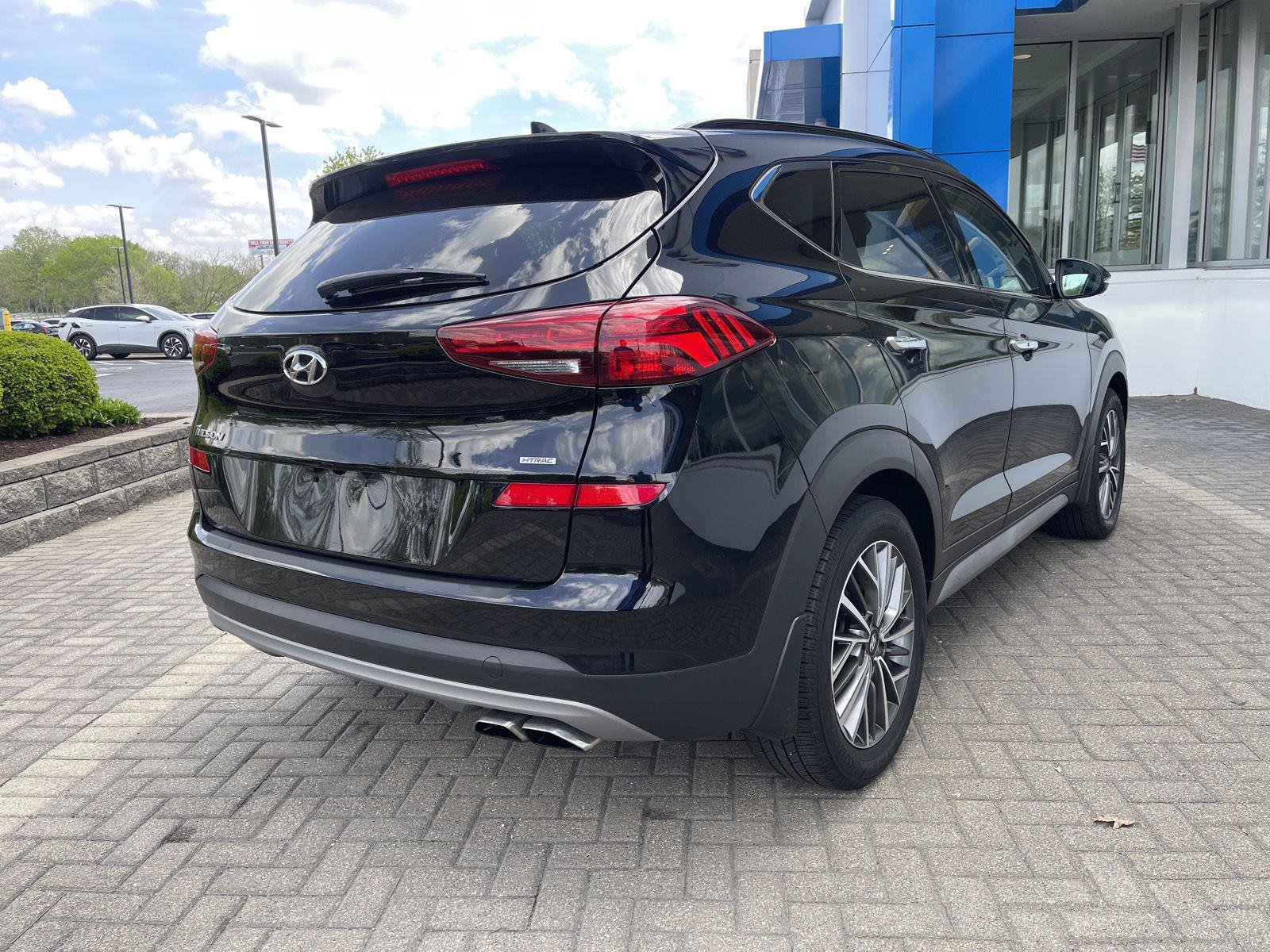 Used 2021 Hyundai Tucson Ultimate AWD/4WD image 5