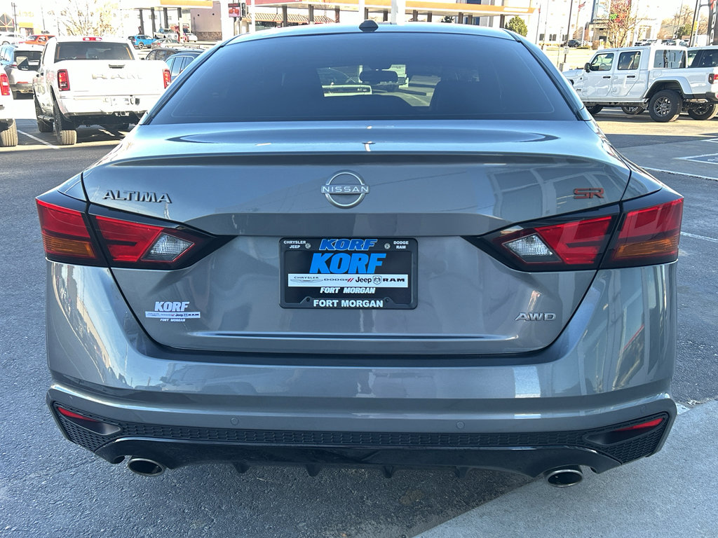 Used 2024 Nissan Altima 2.5 SR image 6